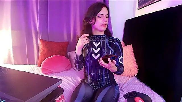 Chat XXX en directo de Angel_Shinyy
