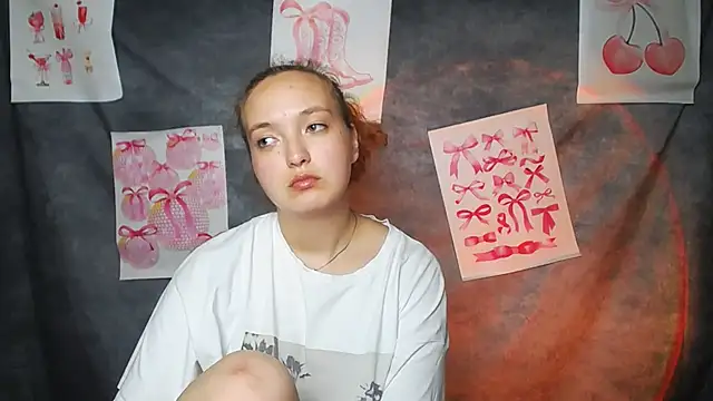 XXX chat uživo modela MissAriaa