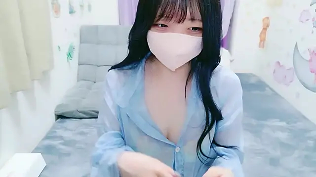 ASUKA_chのウェブカメラショー