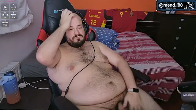 menditeta1 라이브 XXX 채팅