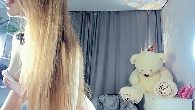 Chat XXX ao vivo de BelleDream