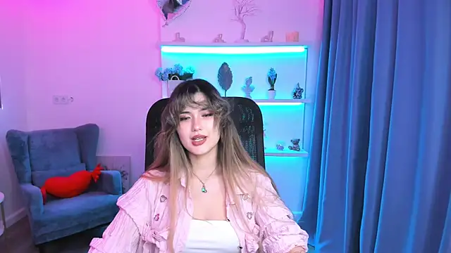 AnneTLi's Live XXX Chat