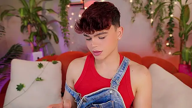 Chat XXX ao vivo de PRINCE_STEV