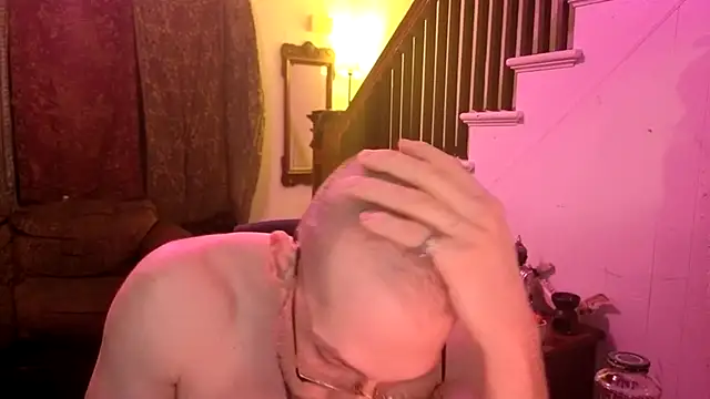 Chat XXX ao vivo de MasterDaddyCool