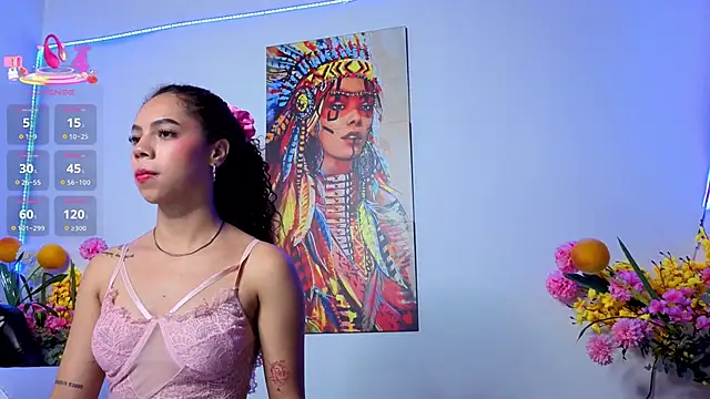 LittleSky__ – Live XXX-chat
