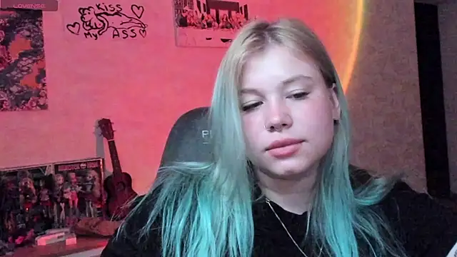 Lulu_Di – Live XXX-chat