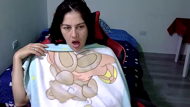Bandida553 – Live XXX-chat