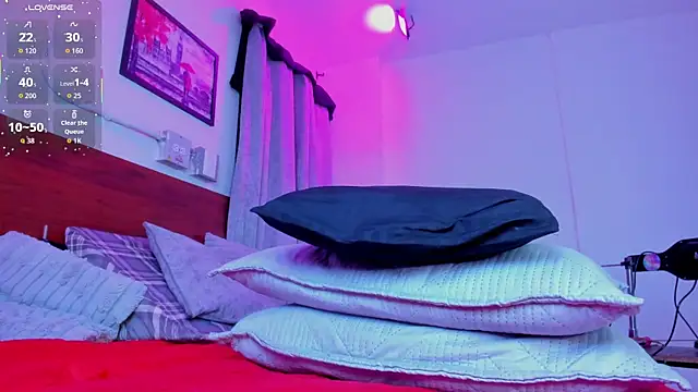 amanda29 élő XXX-chatje