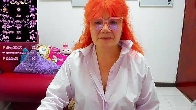 Chat +18 de Salomeediaz_ ao vivo