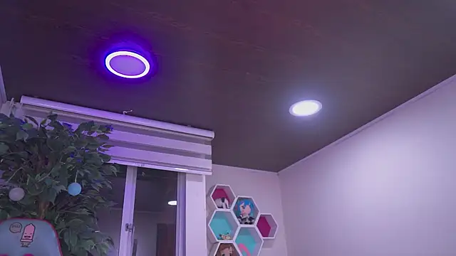 Živý XXX chat milly_kenner