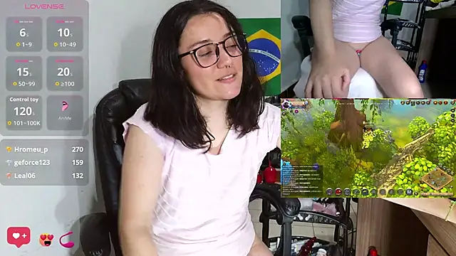 sobresalinaa's Live XXX Chat