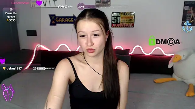 Chat XXX en directo de Bunny_B3