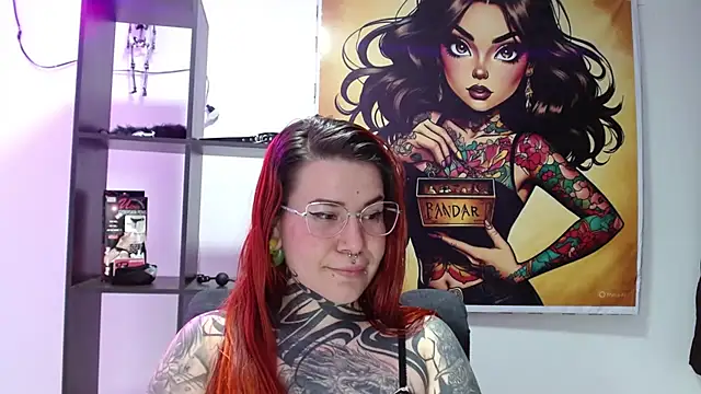 Pandora_9666 Chat XXX in diretta