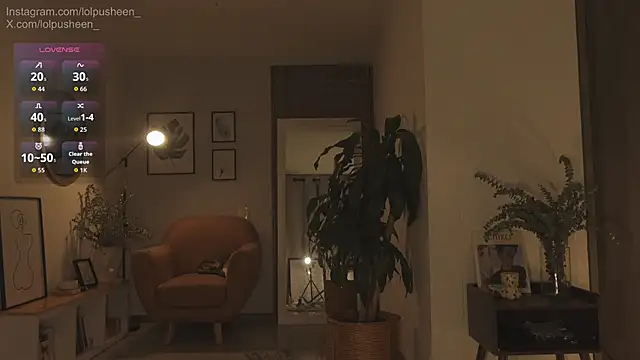 JulietteDee Adlı Modelin Canlı XXX Sohbeti