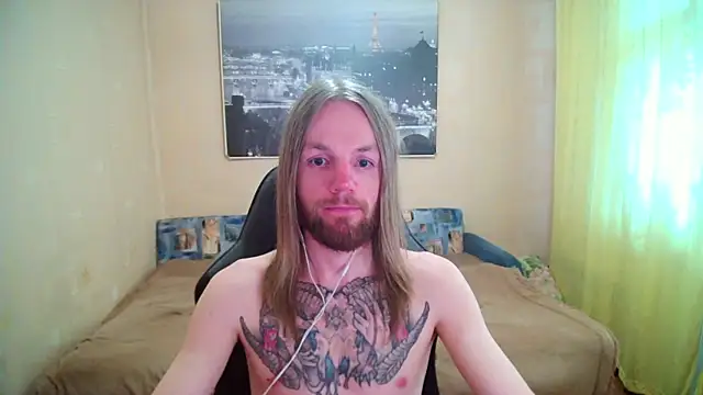 Živý XXX chat AdamDickens