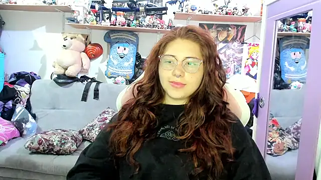 Chat XXX ao vivo de soficammy
