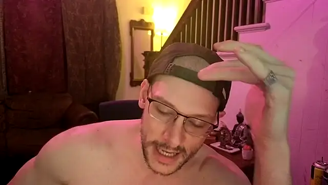 MasterDaddyCool Chat XXX in diretta