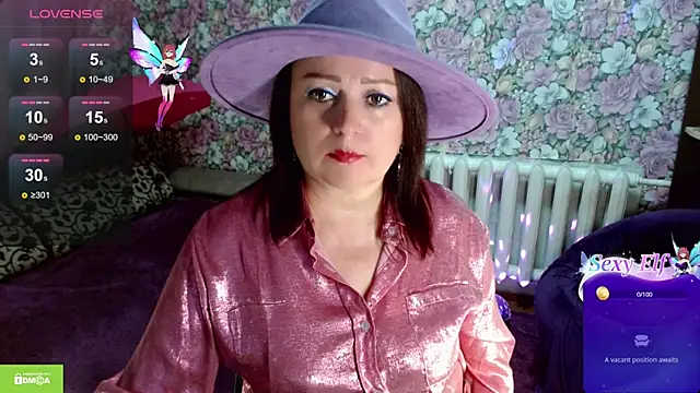 Julia-ru's Live XXX Chat
