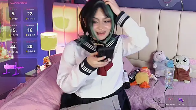 Shizuko_ – Naživo XXX chat