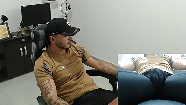 Thiago_420's Live XXX Chat