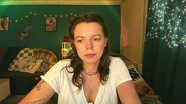 Chat XXX ao vivo de ClancyMorissey