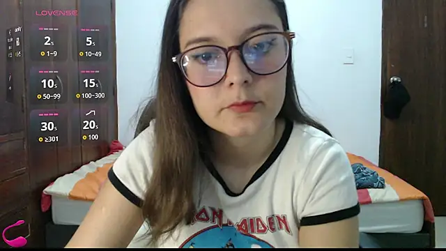 צ'אט XXX בשידור חי של MadieeLorez