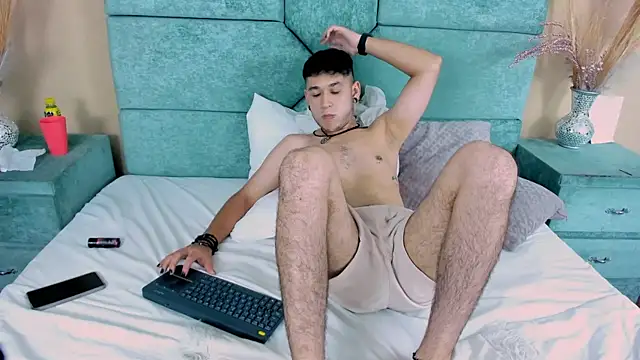 Chat +18 de MarkLaurens ao vivo