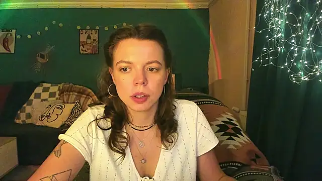 دردشة ClancyMorissey الجنسية المباشرة