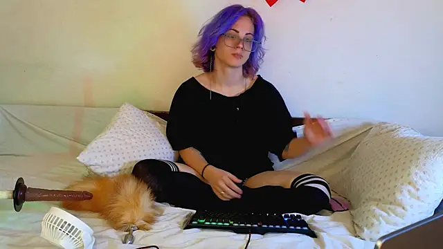 SparkyFerret Adlı Modelin Canlı XXX Sohbeti