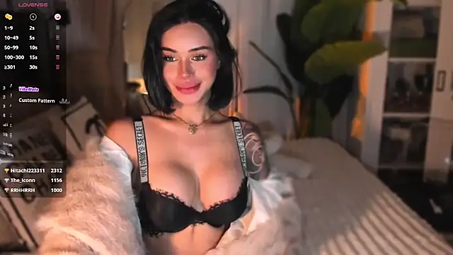 ParisianDoll Chat XXX in diretta