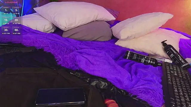 Lil__FleurのライブXXXチャット