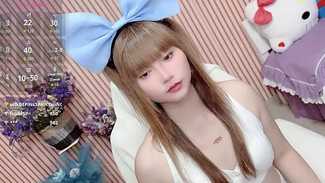 di-or-のライブXXXチャット