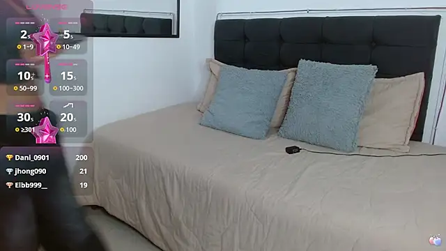 XXX chat uživo modela vaness_weet