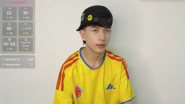 แชท XXX สดของ Jerath_