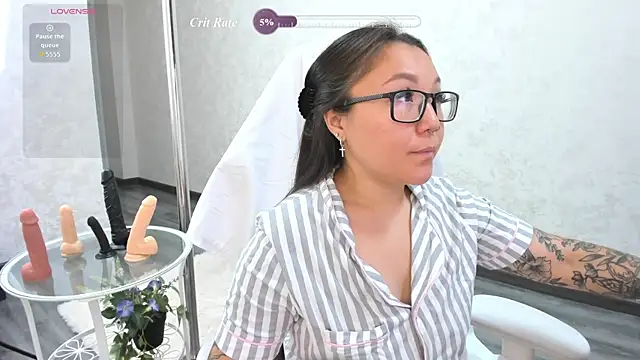 Živý XXX chat gentle_muse