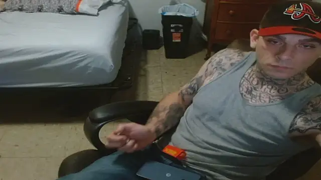 Czat XXX na żywo – DADDY_KANE8---