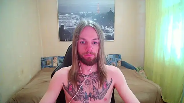 Онлайн чат XXX AdamDickens