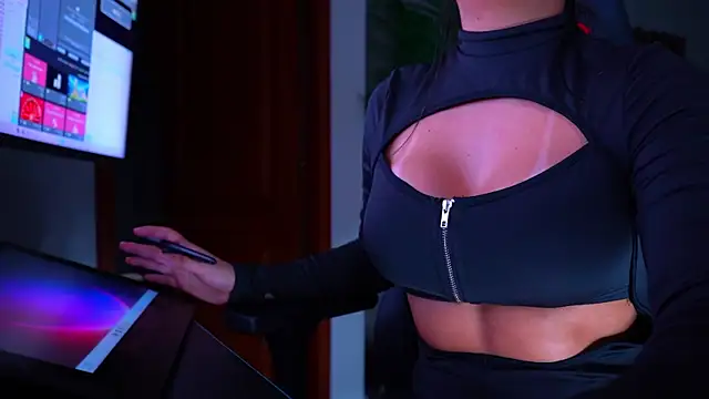 ambarEvans 라이브 XXX 채팅