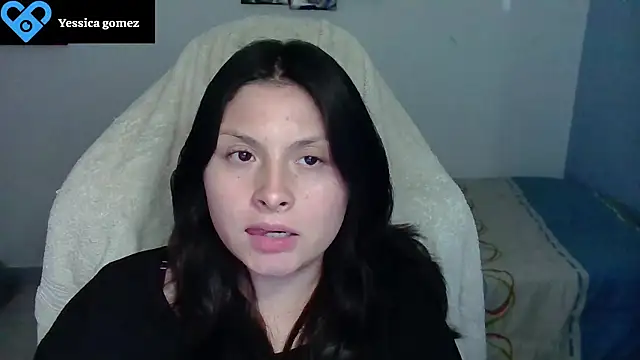 Živý XXX chat yessica_gomez01