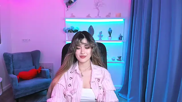 AnneTLin Live XXX chat