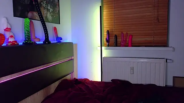 lexy_night 现场XXX聊天