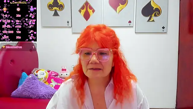 Salomeediaz_ Adlı Modelin Canlı XXX Sohbeti