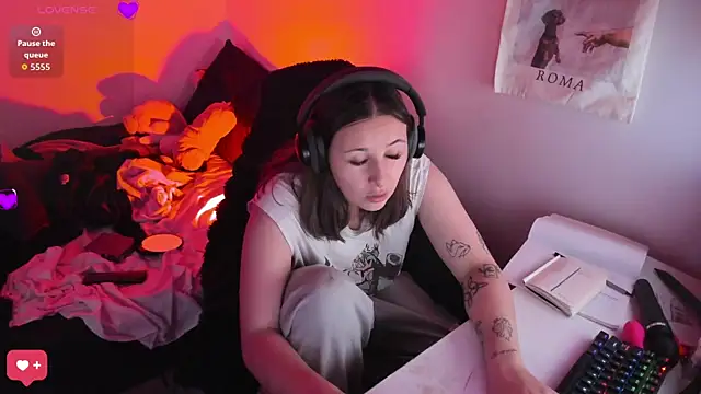 bonnie_moon_'s Live XXX Chat