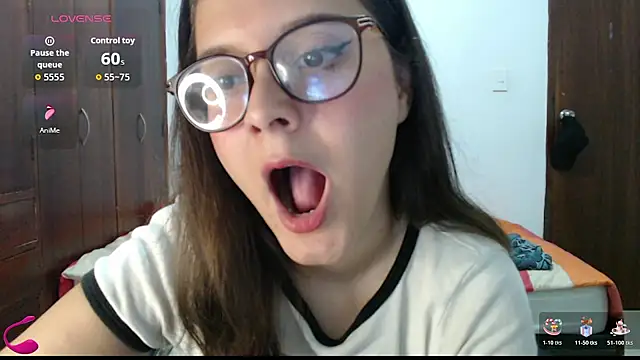 MadieeLorez's Live XXX Chat