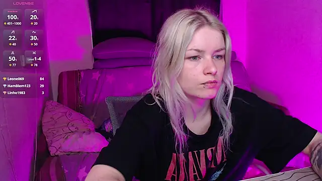Chat XXX Live CherryNight6