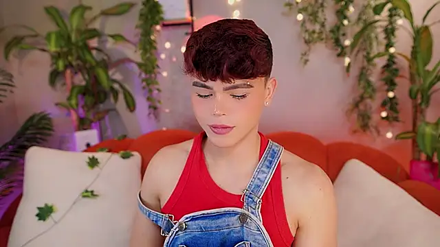 Czat XXX na żywo – PRINCE_STEV