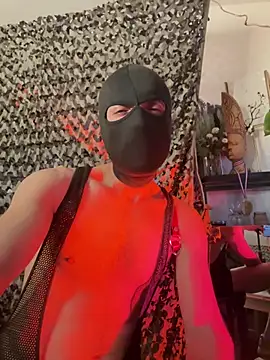 Sub-Dom-Kinkyn Webbikameraesitys