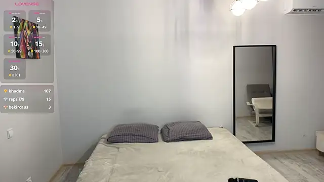 LanaDreamX's Live XXX Chat