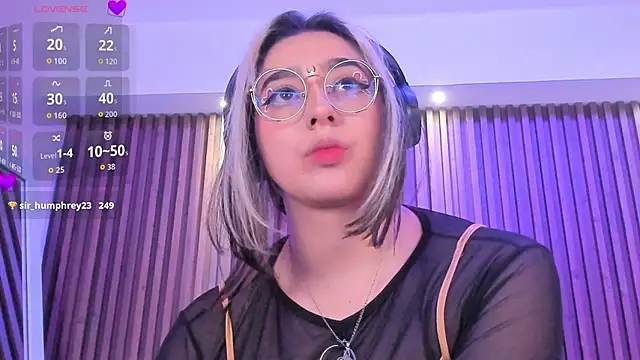 Chat XXX Live GabyRose9