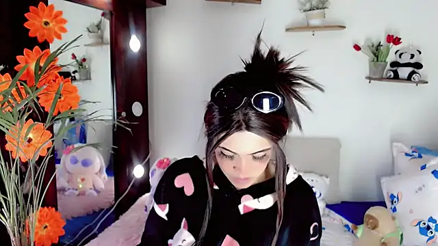 NathalialLooesのウェブカメラショー